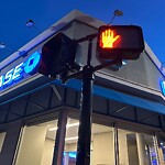 Traffic Signal at 1–13 Centre St