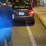 Parking Issues at 152 Harvard St