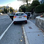 Parking Issues at 428 Boylston St