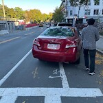 Parking Issues at 68 Harvard St