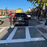 Parking Issues at 2–16 Green St