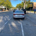 Parking Issues at 335 Harvard St