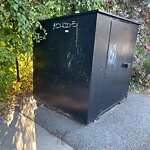 Graffiti at 53 65 School St