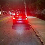 Parking Issues at 116 Cypress St