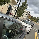 Traffic Signal at High St, Brookline 02445