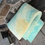 Trash/Recycling at 18 Homer St