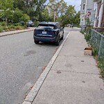 Parking Issues at 51 Franklin St
