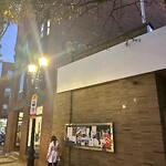 Graffiti at 256 Washington St