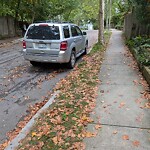 Parking Issues at 7 Oakland Rd