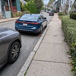 Parking Issues at 3 Franklin St