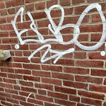 Graffiti at 42.33 N 71.12 W