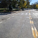 Parking Issues at 290 342 Cypress St