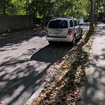 Parking Issues at 7 Oakland Rd