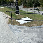 Park Playground at 16 Warren St