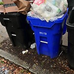 Trash/Recycling at 42.350N 71.123W