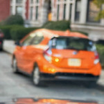 Parking Ticket at Park St