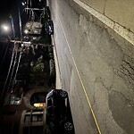 Parking Ticket at 12 Park St