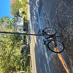 Abandoned Bike at 431 Washington St