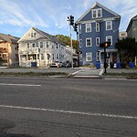 Traffic Signal at Timon Ave, Chestnut Hill