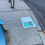 Trash/Recycling at 42.339N 71.135W