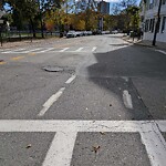 Parking Issues at Cypress St Opp Henry St