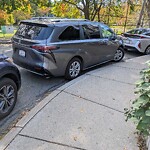 Parking Issues at 65 Franklin St