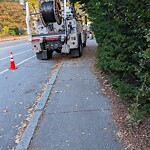 Sidewalk Obstruction at 168 Cypress St Sidewalk Obstruction at 168 Cypress St