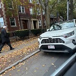 Parking Issues at 12 Dean Rd