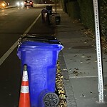 Recycling at 391 Boylston St