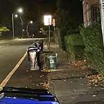 Recycling at 397 Boylston St