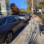 Parking Issues at 290 342 Cypress St