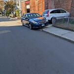 Parking Issues at 22 Hart St