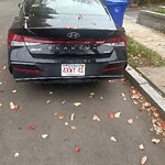 Parking Issues at 33 Verndale St