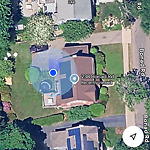 Public Trees at 238 Bonad Rd, Chestnut Hill 02467