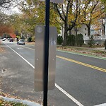 Graffiti at 177 Babcock St