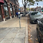 Parking Issues at 1330 Beacon St