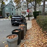 Trash/Recycling at 6 Emerson St