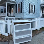 Trash/Recycling at 90 Kent St