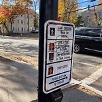 Graffiti at Cypress St