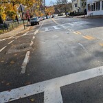 Parking Issues at 290 342 Cypress St