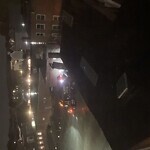 Trash/Recycling at 20 Webster Pl