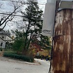 Graffiti at 225 Gardner Rd