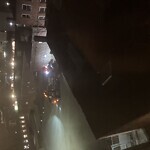 Trash/Recycling at 20 Webster Pl