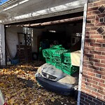 Trash/Recycling at 102 Salisbury Rd