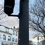 Traffic Signal at 279 Washington St