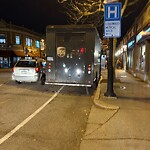 Parking Issues at 232 Harvard St