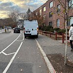 Parking Issues at 563 Washington St