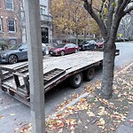 Parking Issues at 20 John St