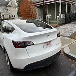 Parking Issues at 46 Vernon St