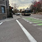 Parking Issues at 453 Washington St